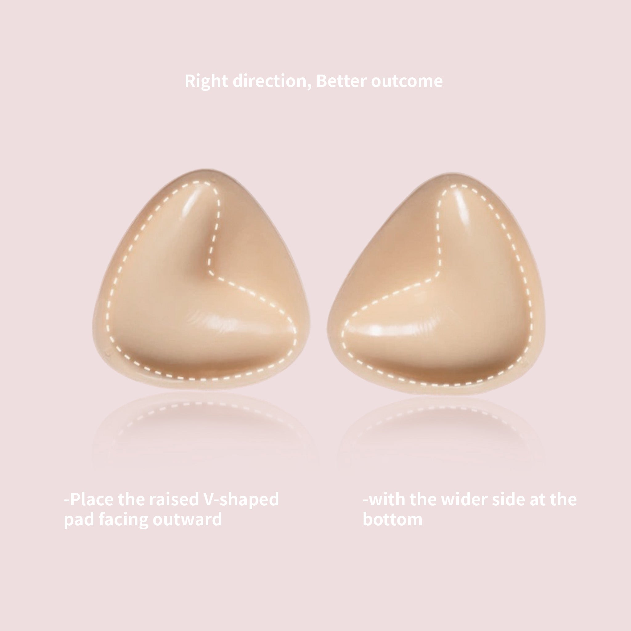 “SYA Magic Lift” (Invisible, Double-Sided Adhesive)