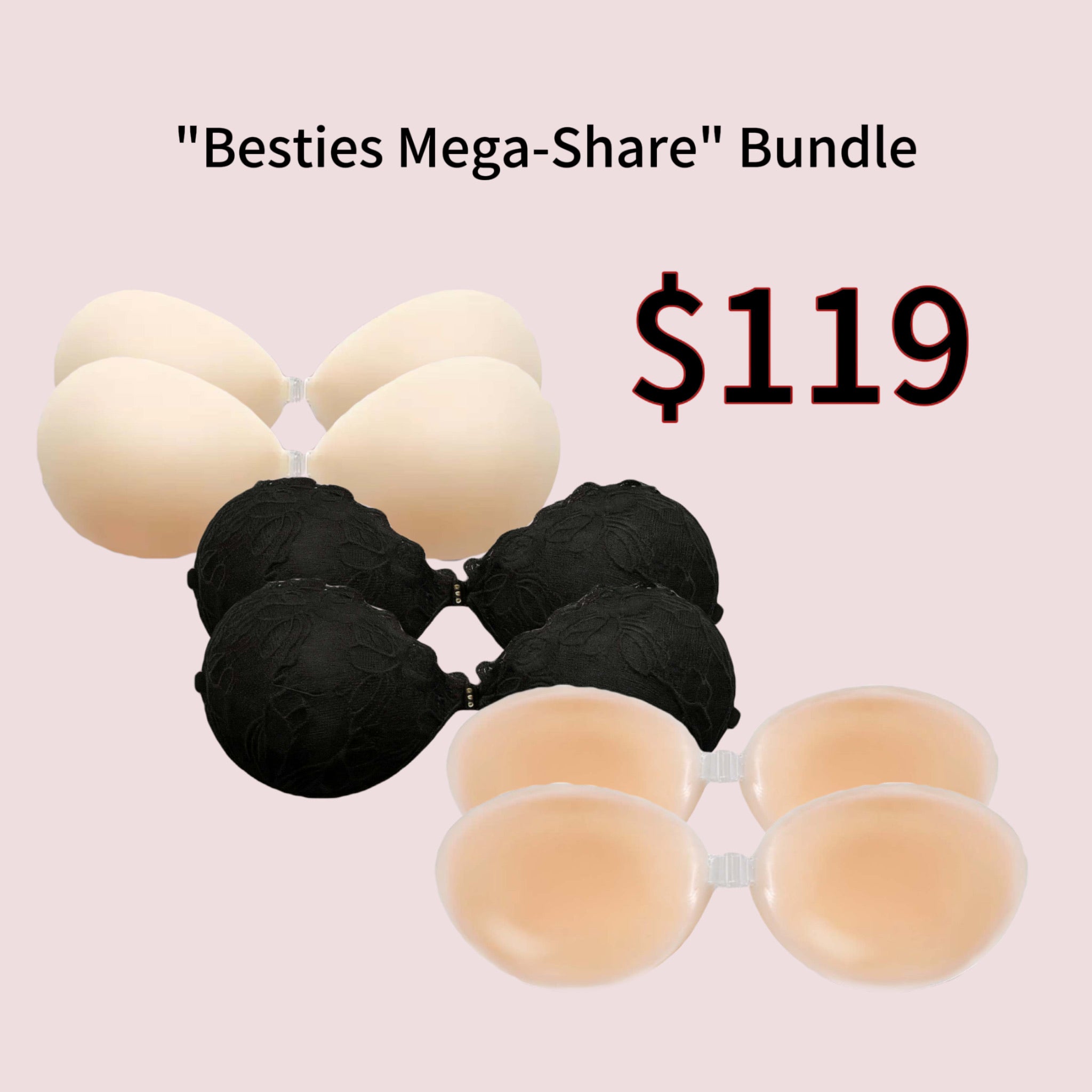 "Besties Mega-Share" Bundle