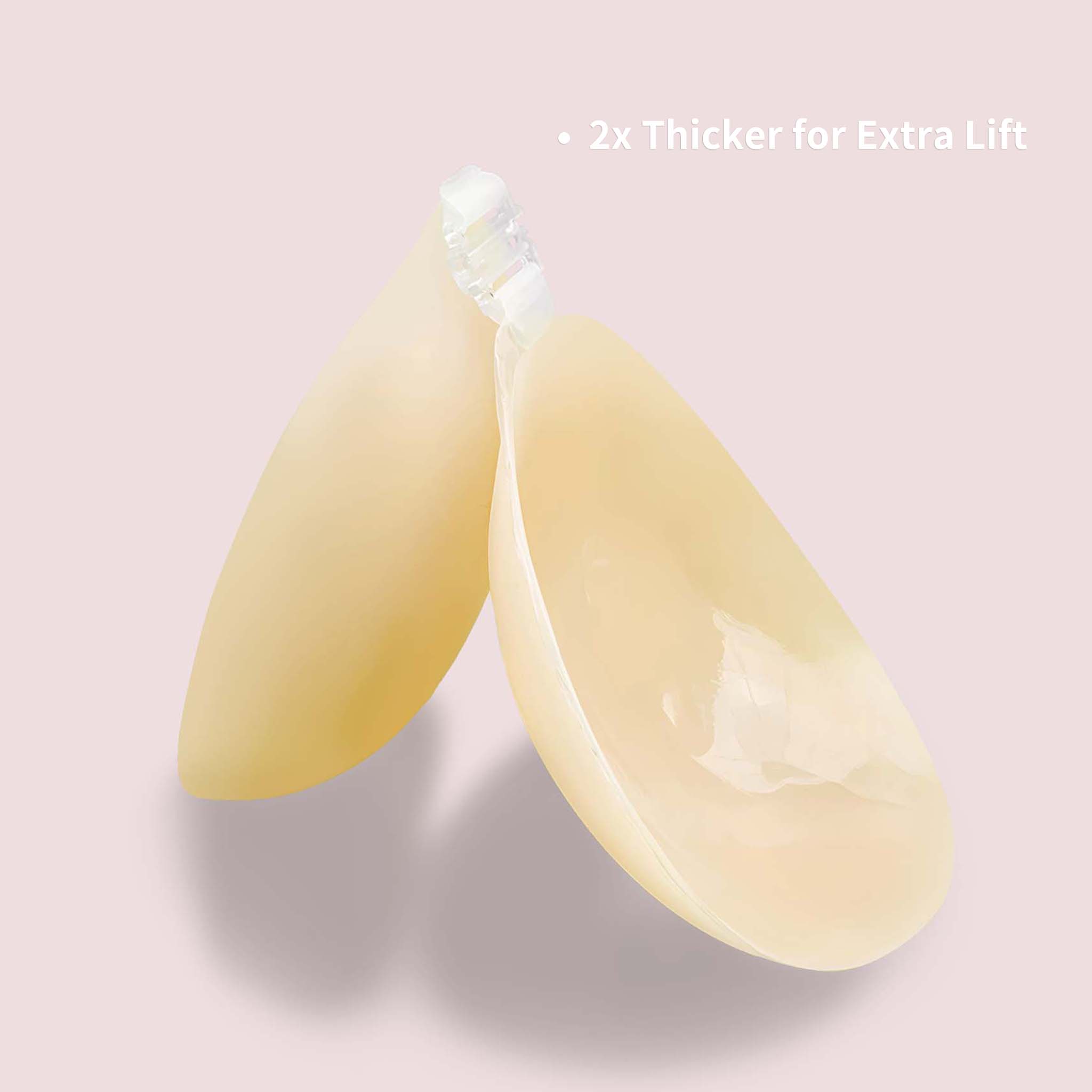 "SYA Curve-Boost" (Double Volume Push-Up)