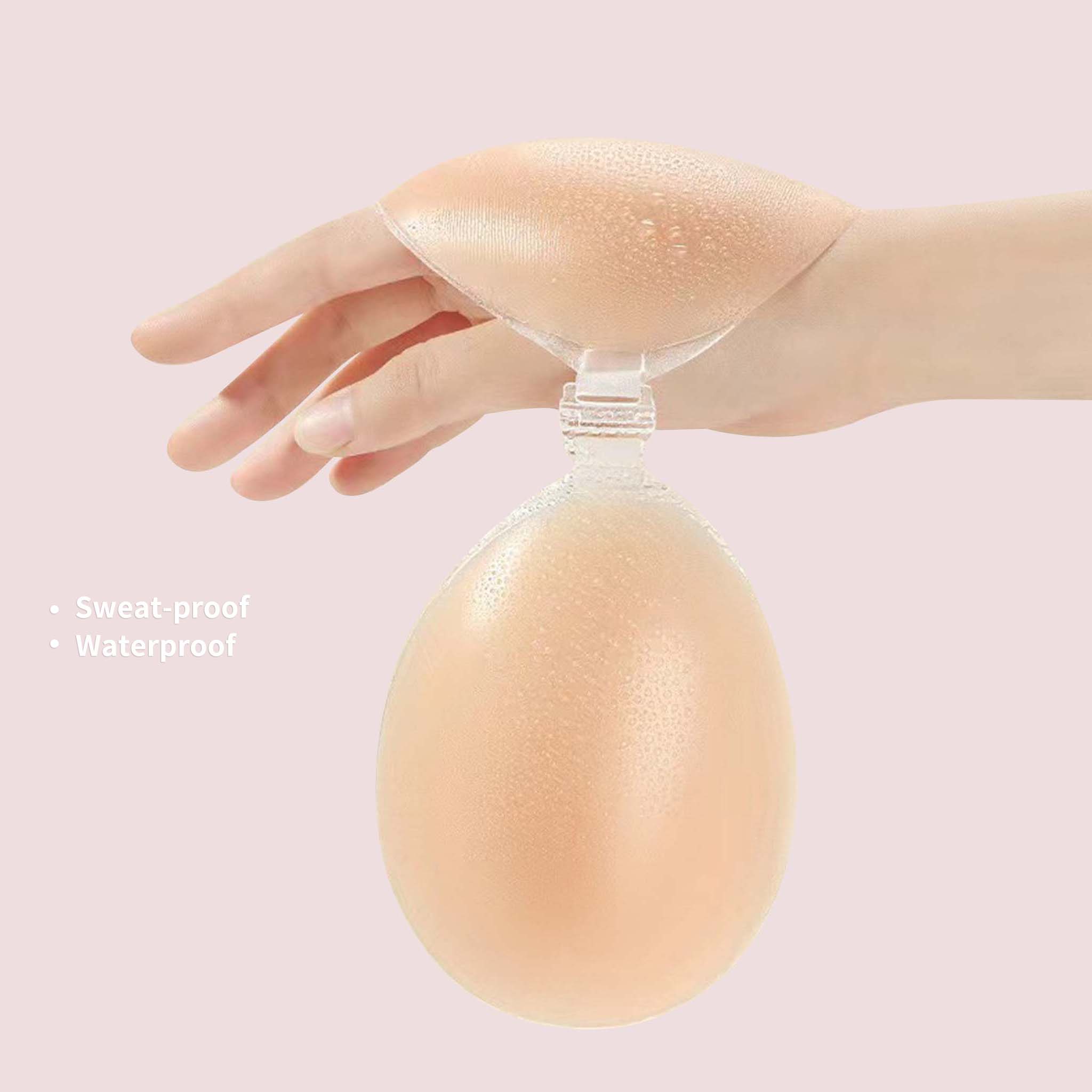 "SYA Curve-Boost" (Double Volume Push-Up)