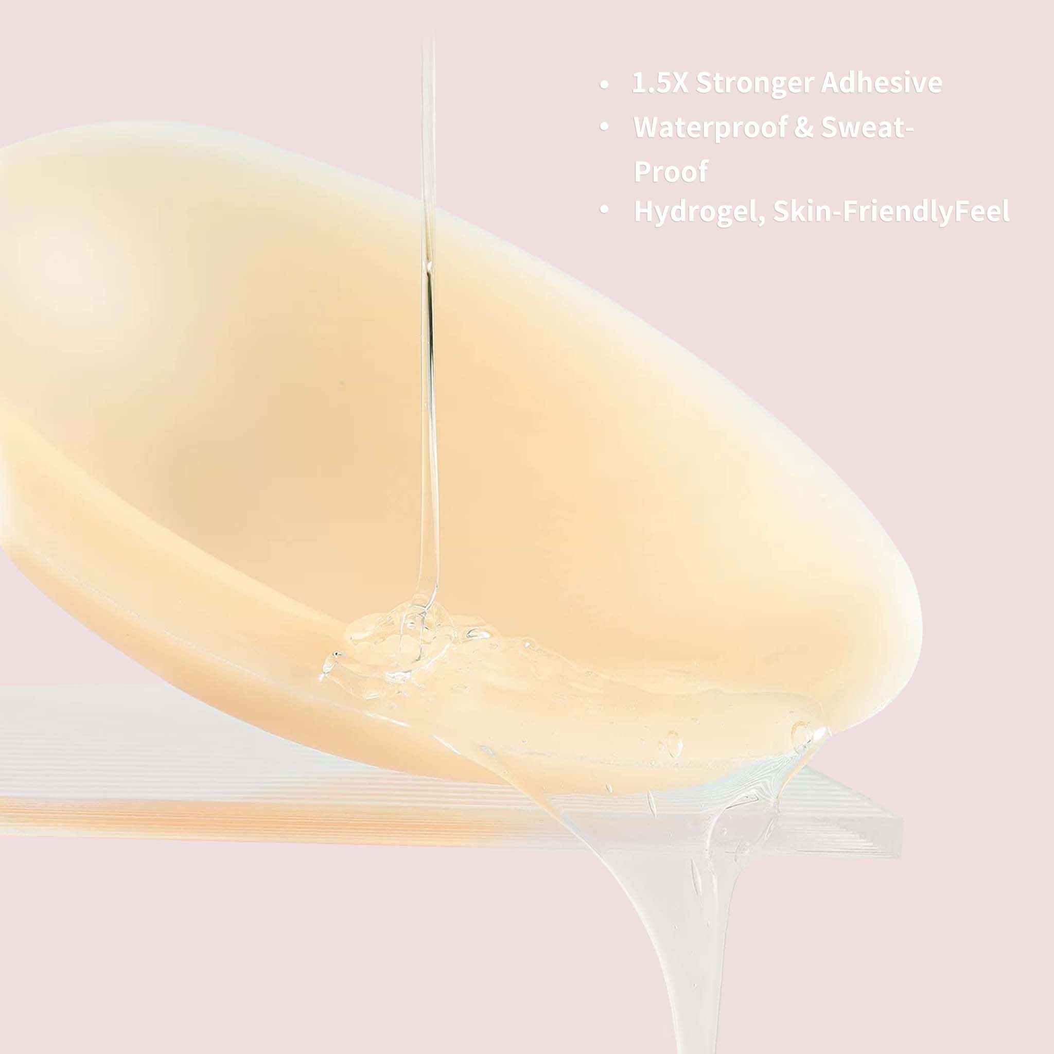 "SYA Curve-Boost" (Double Volume Push-Up)