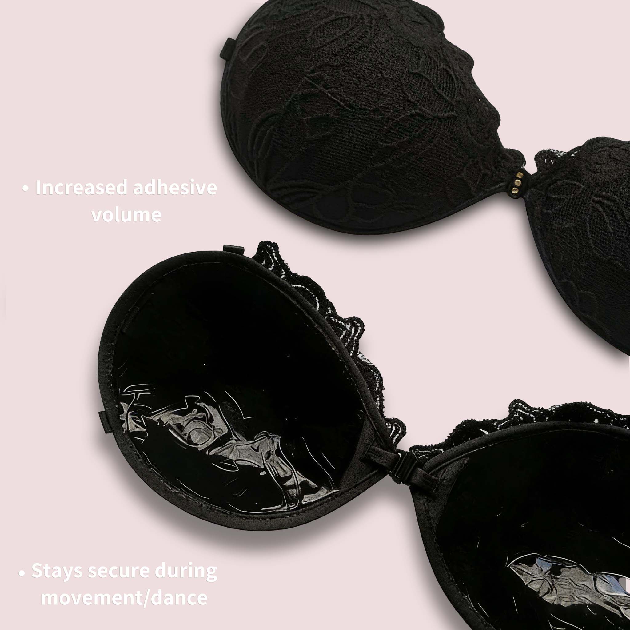 "SYA Lace Double Lift" (Premium Lace & Aesthetic)