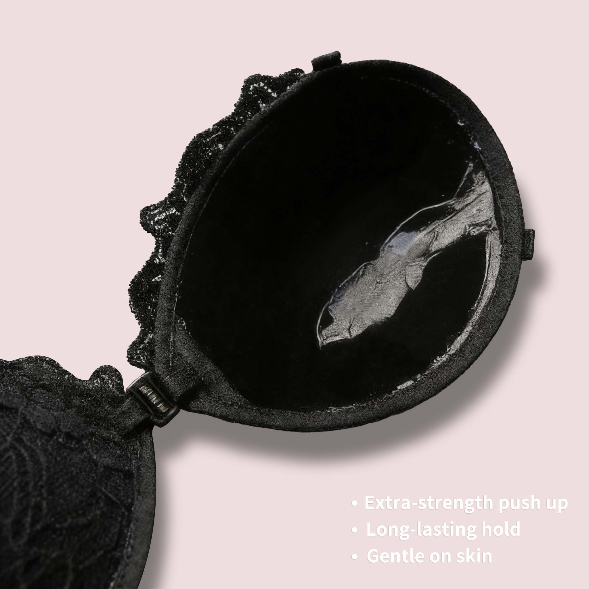 "SYA Lace Double Lift" (Premium Lace & Aesthetic)