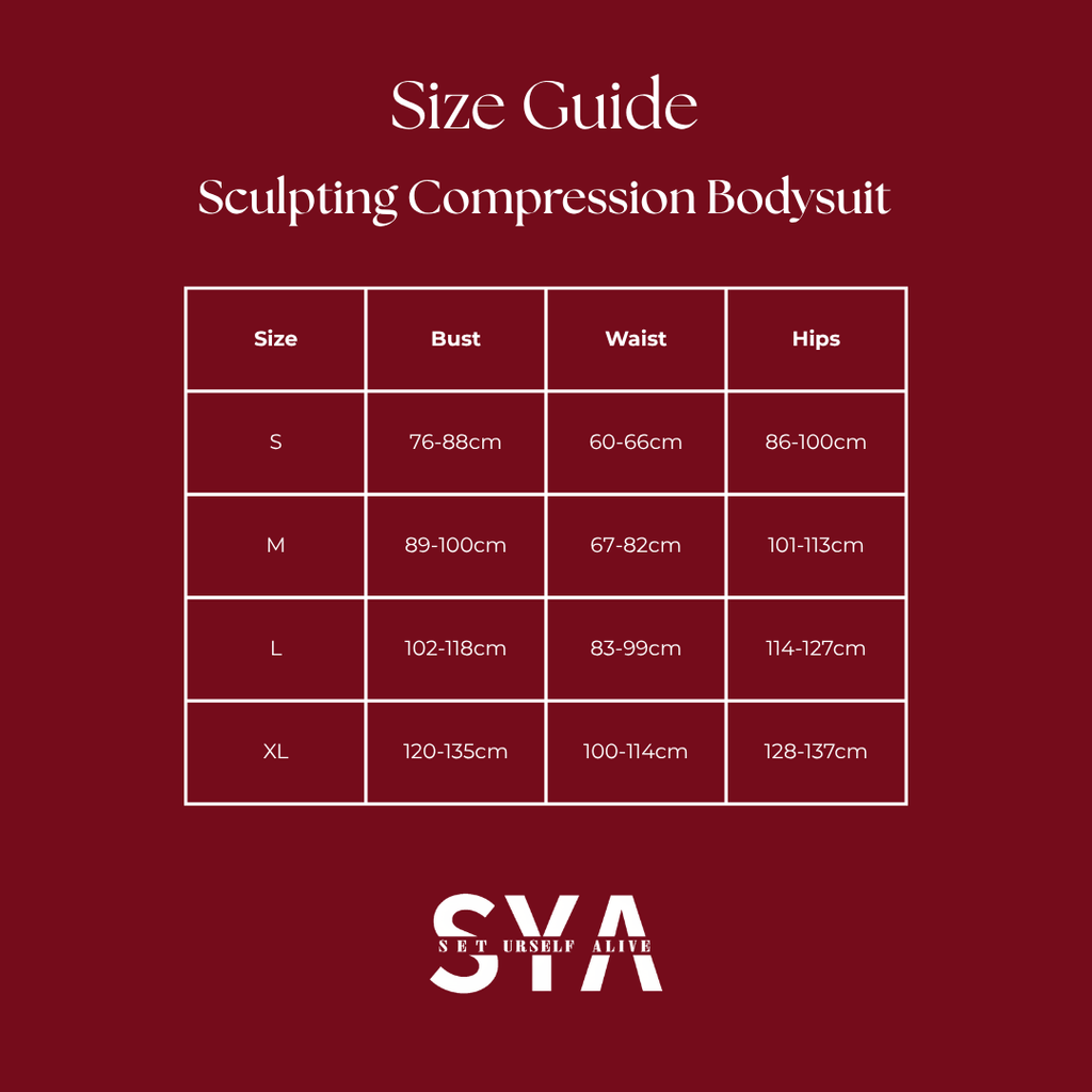Sculpting Compression Bodysuit