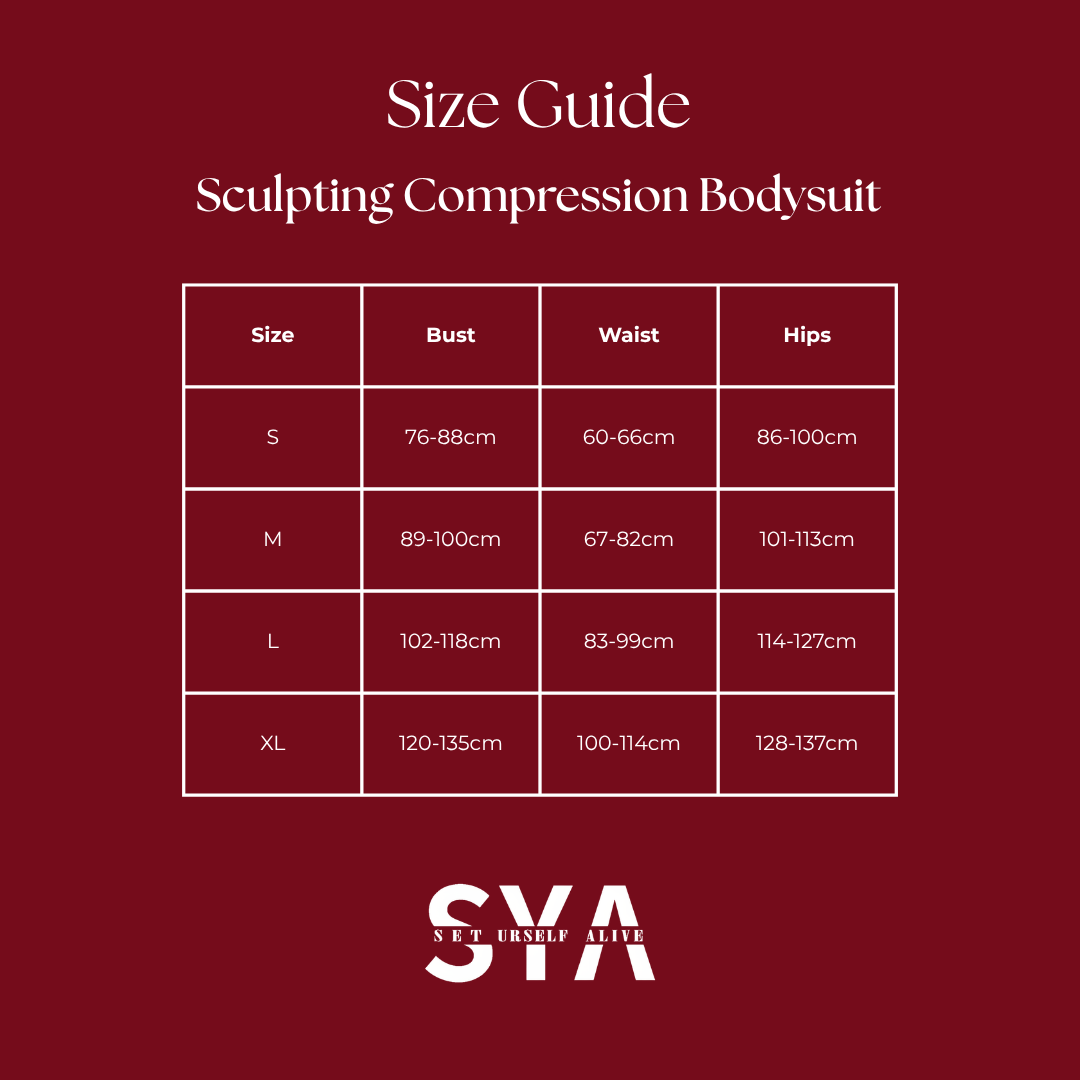Sculpting Compression Bodysuit