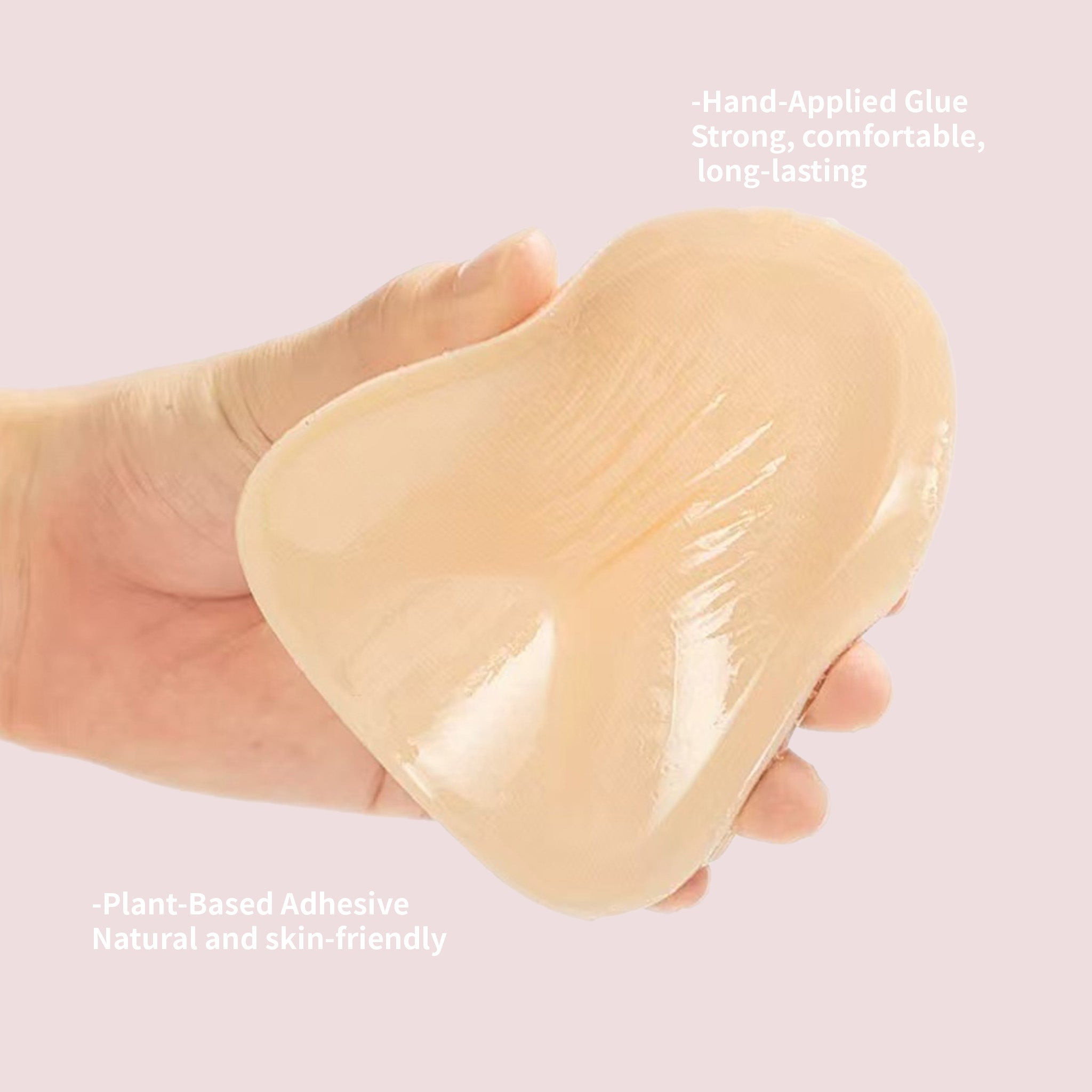 “SYA Magic Lift” (Invisible, Double-Sided Adhesive)