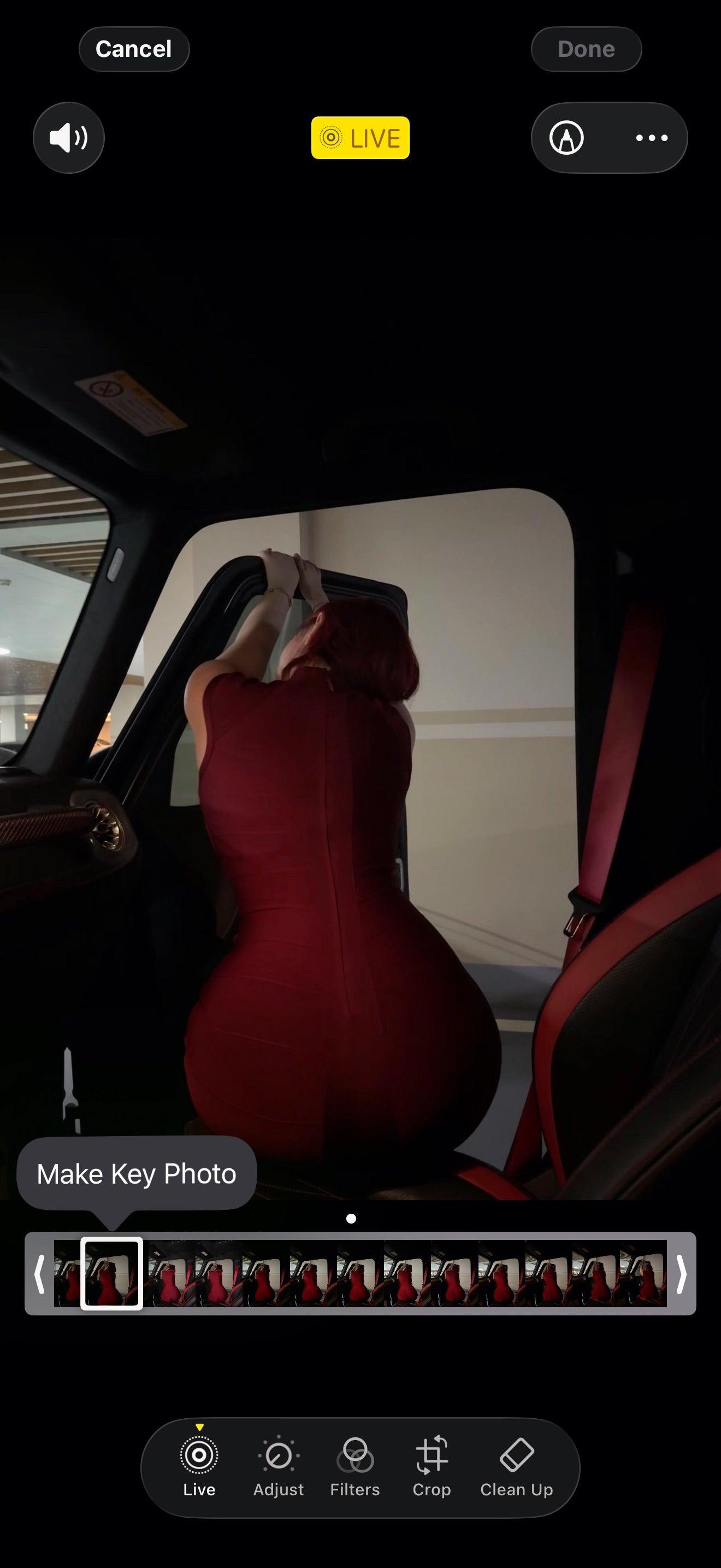 "The Muse" Hourglass Mini Dress