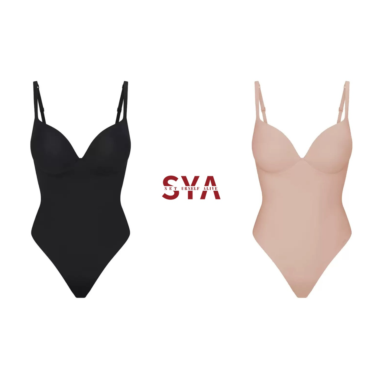 Sculpting Compression Bodysuit