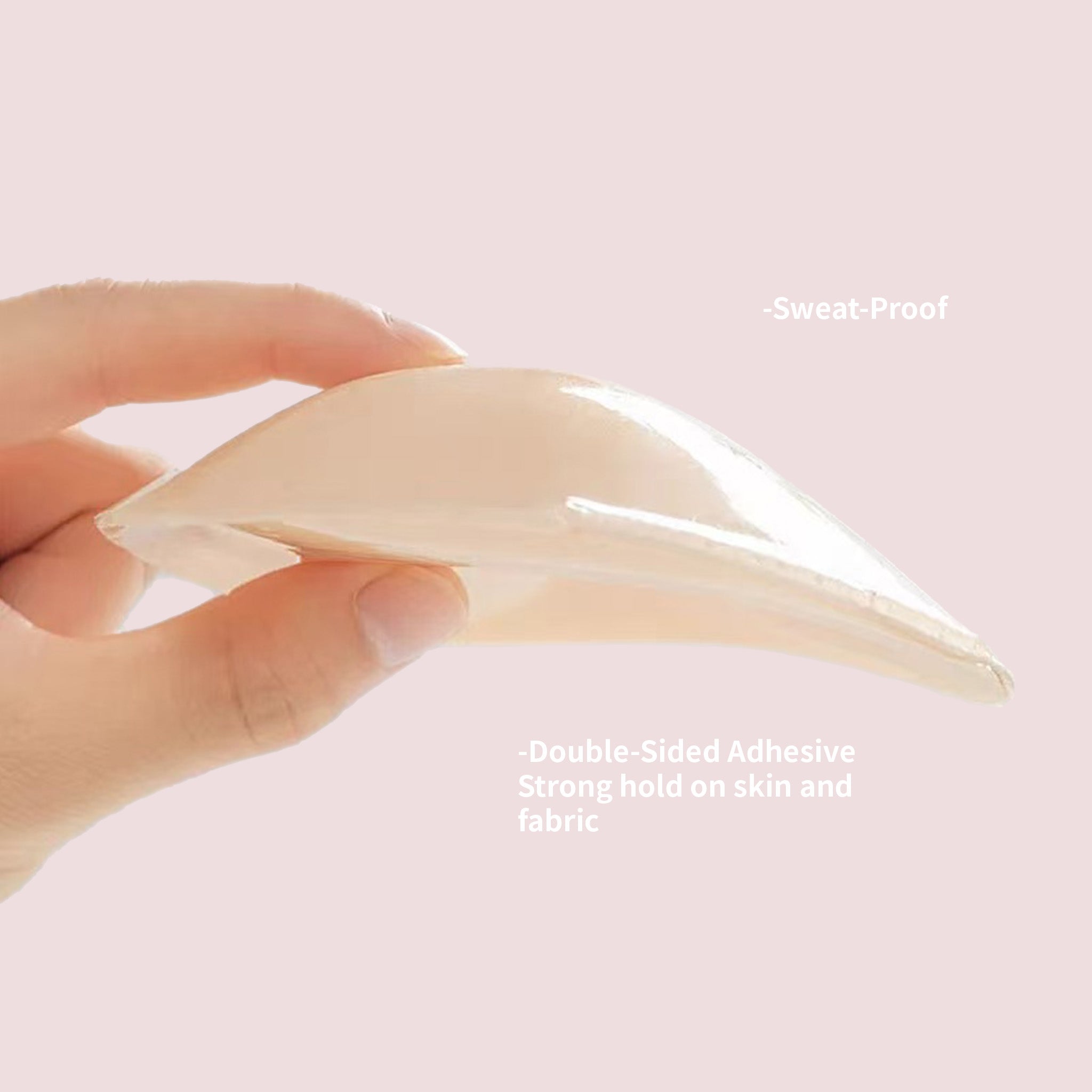 “SYA Magic Lift” (Invisible, Double-Sided Adhesive)